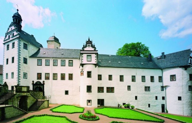 Lauenstein Castle, Germany, Germany